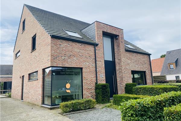 Vrijstaande woning - Bouwbedrijf DEVOBOUW (Molenbosweg, Loenhout)